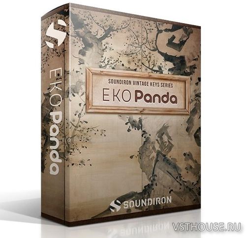 Soundiron - Eko Panda (KONTAKT)