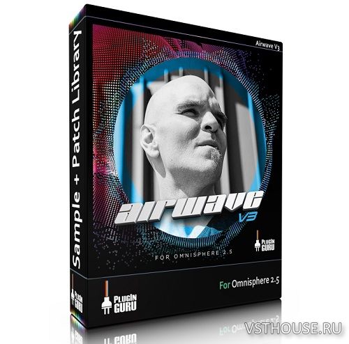 PlugInGuru - Airwave V3 and V3 Loops (OMNISPHERE)