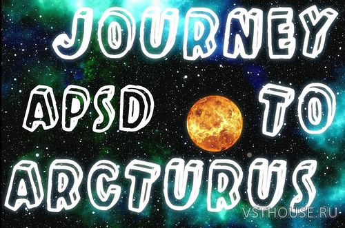 Allen Polley Sound Design - Journey to Arcturus (OMNISPHERE)