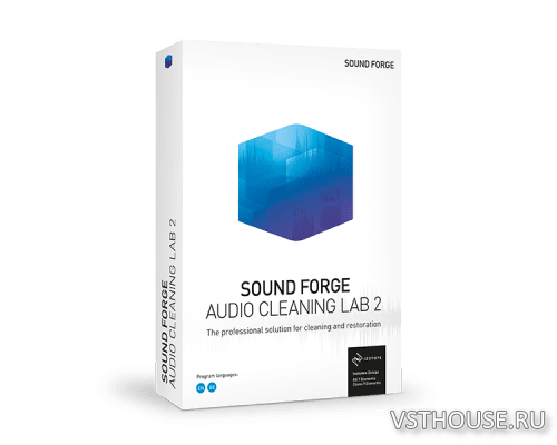 MAGIX - SOUND FORGE Audio Cleaning Lab v24.0.0.8 x64 + Portable MAGIX - SOUND FORGE Audio Cleaning Lab v24.0.0.8 x64 + Portable