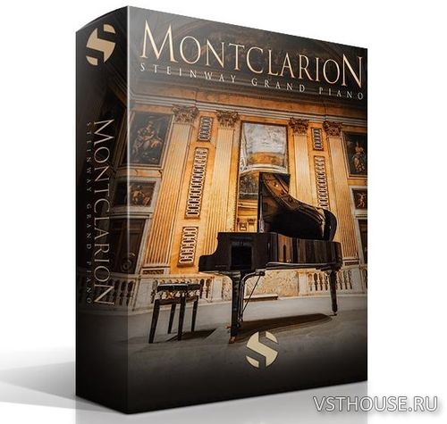 Soundiron - Montclarion Hall Grand Piano v2.0 (KONTAKT) Soundiron - Montclarion Hall Grand Piano v2.0 (KONTAKT)