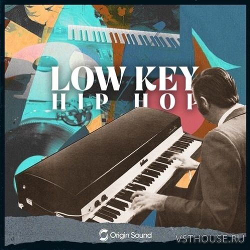 Origin Sound - Low Key Hip Hop (WAV) Origin Sound - Low Key Hip Hop (WAV)