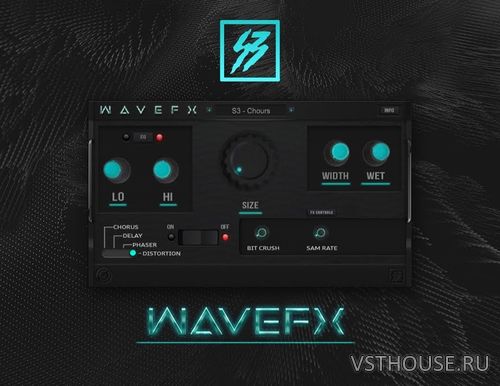 Infinit Essentials - WAVE FX 1.0.0 VST, AU WIN.OSX x86 x64