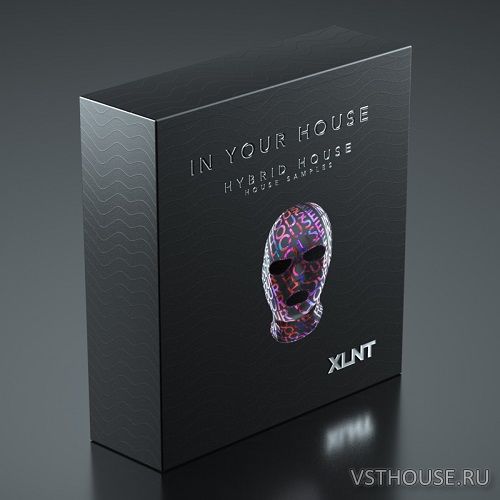 XLNTSOUND - In Your House! (WAV) XLNTSOUND - In Your House! (WAV)