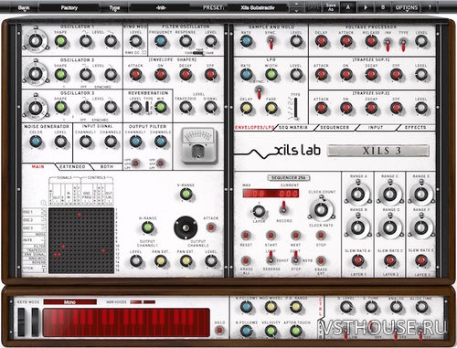 XILS-lab - XILS 3 v2.5.2 VSTi, AAX x86 x64
