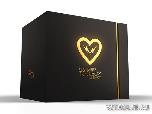 KiloHearts - Toolbox Ultimate 1.8.0 VST, VSTi, AAX x64