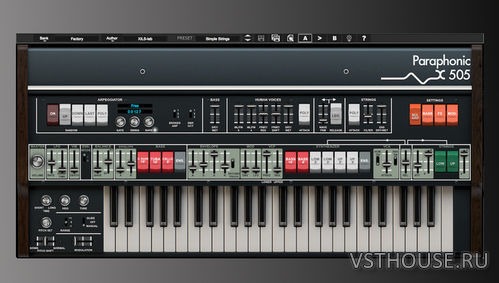 XILS-lab - XILS 505 1.0.0c VSTi, AAX x86 x64 XILS-lab - XILS 505 1.0.0c VSTi, AAX x86 x64