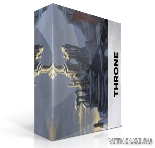 Halfway - Throne Vol. 8 (ElectraX Bank) (SYNTH PRESET)