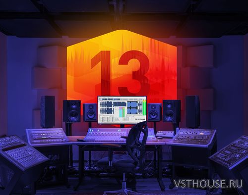 MAGIX - Sound Forge Pro Suite 13.0.0.131 x86 x64 [01.2020, MULTi +RUS]