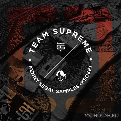 Sounds - Team Supreme - Kenny Segal's Odds & Ends (WAV) Sounds - Team Supreme - Kenny Segal's Odds & Ends (WAV)