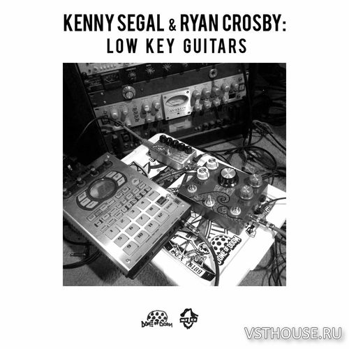 Splice Sounds - Kenny Segal - Low Key Guitars (WAV) Splice Sounds - Kenny Segal - Low Key Guitars (WAV)