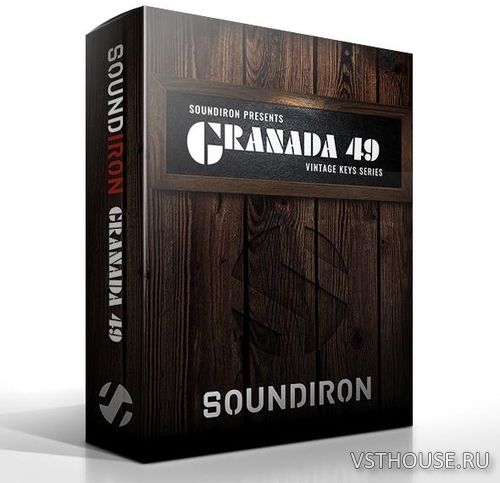 Soundiron - Granada 49 (KONTAKT) Soundiron - Granada 49 (KONTAKT)