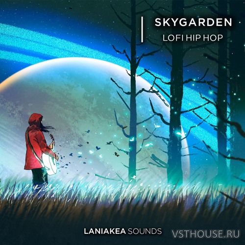 Laniakea Sounds - Skygarden - Lofi Hip Hop (WAV) Laniakea Sounds - Skygarden - Lofi Hip Hop (WAV)