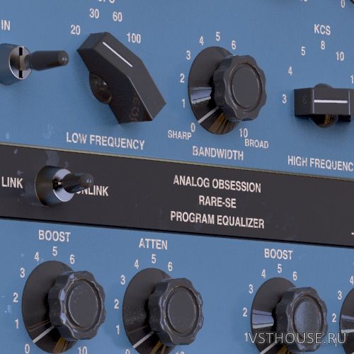 Analog Obsession - RareSE 3.0 VST, VST3, AU WIN.OSX x86 x64