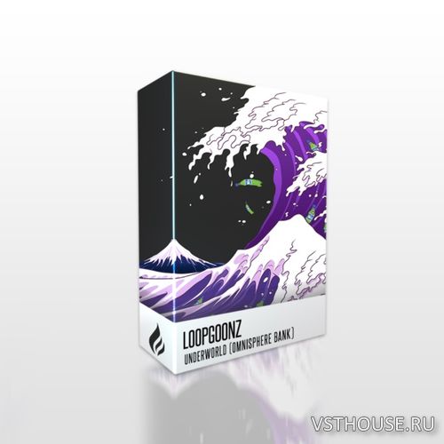 LOOPGOONZ - Underworld (Omnisphere) LOOPGOONZ - Underworld (Omnisphere)