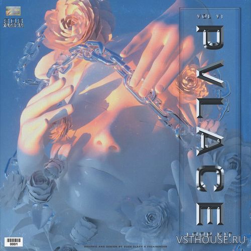 PVLACE - Loopkit Vol.6 (WAV) PVLACE - Loopkit Vol.6 (WAV)
