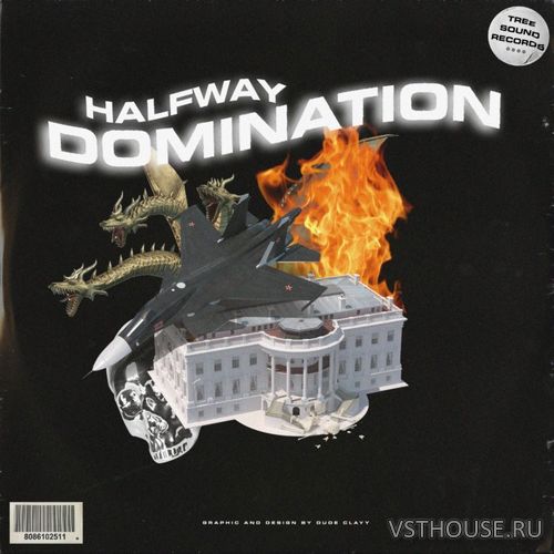 Halfway - Domination Vol. 4 (ElectraX Bank) (SYNTH PRESET) Halfway - Domination Vol. 4 (ElectraX Bank) (SYNTH PRESET)