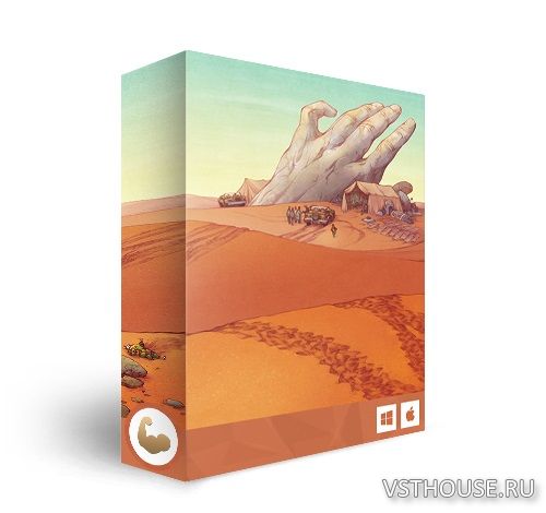 Halfway - Kingsfall Vol. 5 (ElectraX Bank) (SYNTH PRESET)