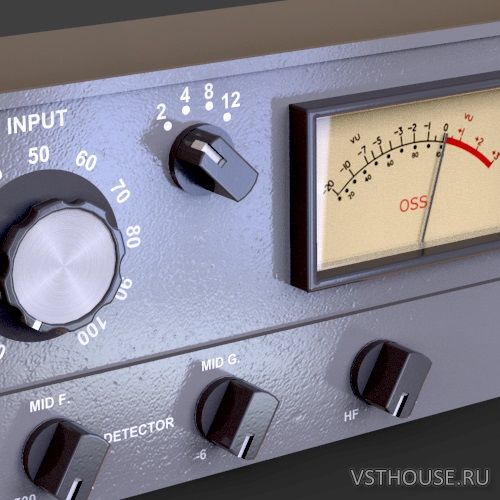 Analog Obsession - OSS 3.0 VST, VST3, AU WIN.OSX x86 x64