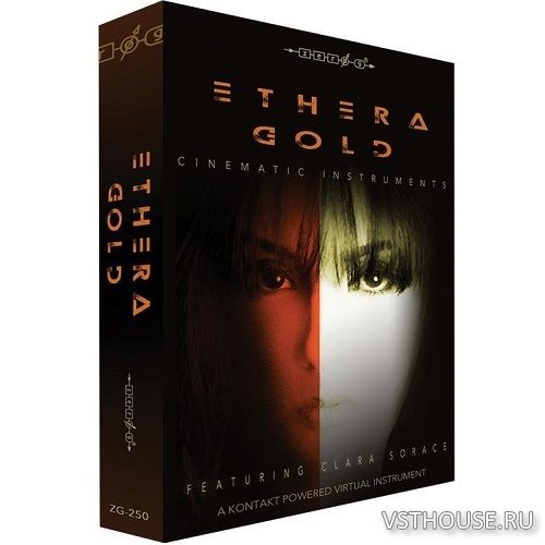 Zero-G - ETHERA Gold 2.0 (KONTAKT)