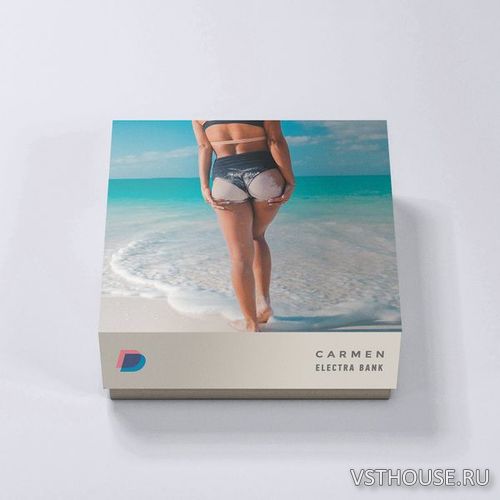 Drum Vault - Carmen (Electra Bank) (SYNTH PRESET) Drum Vault - Carmen (Electra Bank) (SYNTH PRESET)