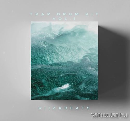 Riizabeats - Trap Drum Kit Vol.1 (WAV) Riizabeats - Trap Drum Kit Vol.1 (WAV)