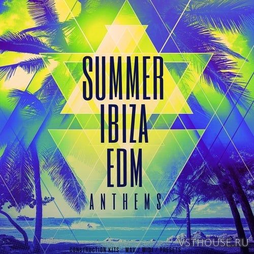 Mainroom Warehouse - Summer Ibiza EDM Anthems Mainroom Warehouse - Summer Ibiza EDM Anthems