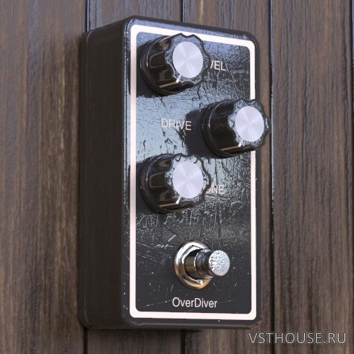 Analog Obsession - OverDiver 1.0 VST, VST3, AU WIN.OSX x86 x64
