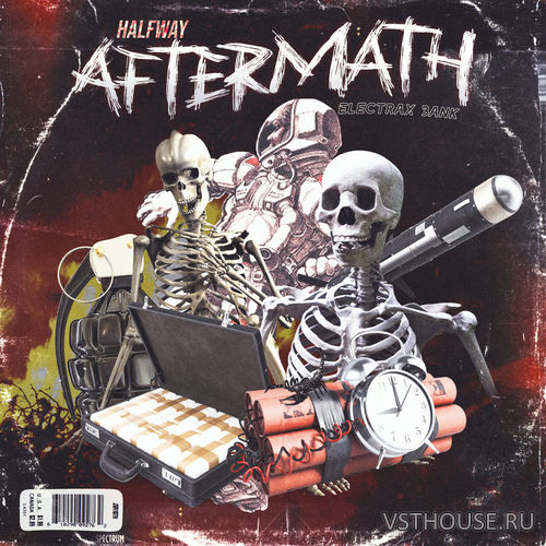 Halfway - Aftermath Vol. 2 (ElectraX Bank) (SYNTH PRESET) Halfway - Aftermath Vol. 2 (ElectraX Bank) (SYNTH PRESET)