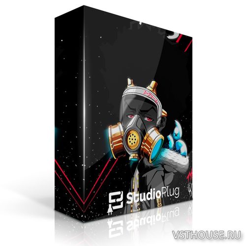 Studio Plug - Gas Mask (Dune 2 Bank) (SYNTH PRESET)