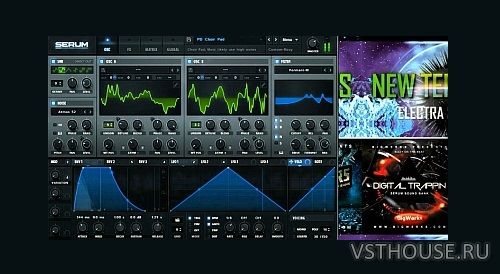 BigWerks - New Territories (ElectraX Bank) (SYNTH PRESET) BigWerks - New Territories (ElectraX Bank) (SYNTH PRESET)