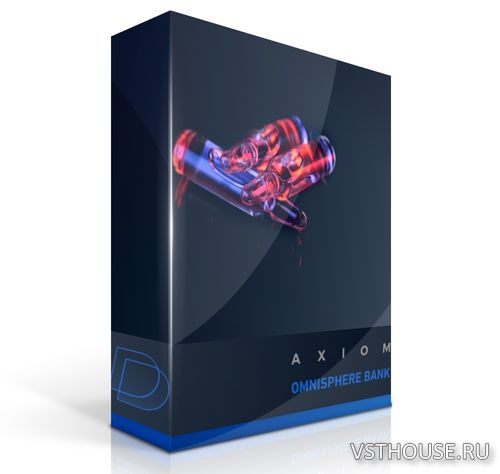 DrumVault – Axiom (Omnsiphere)