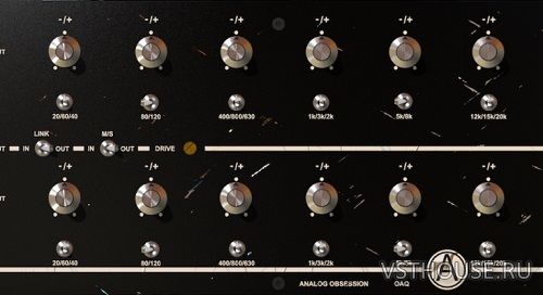 Analog Obsession - OAQ 3.0 VST, VST3, AU WIN.OSX x86 x64