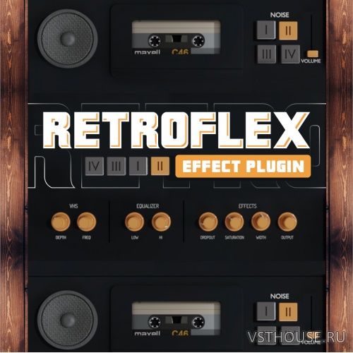 IndustryKits - RetroFlex 1.0.0 VST WIN.OSX x86 x64
