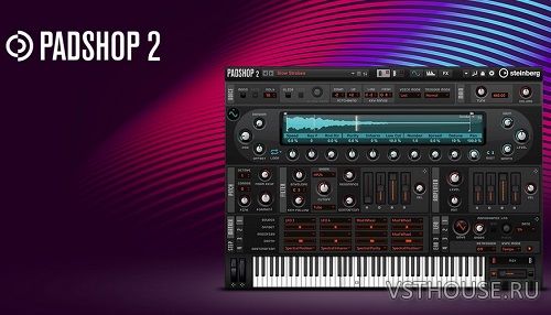 Steinberg - PadShop Pro 2 v2.0.1.44 VSTi, VSTi3, AAX, NKS x64 Steinberg - PadShop Pro 2 v2.0.1.44 VSTi, VSTi3, AAX, NKS x64