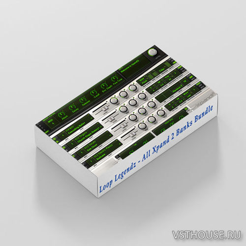Loop Legendz - All Xpand!2 Banks Bundle (SYNTH PRESET) Loop Legendz - All Xpand!2 Banks Bundle (SYNTH PRESET)