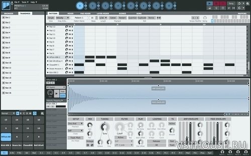 FXpansion - Geist2 v2.1.2.10 STANDALONE, VSTi, AAX x86 x64 FXpansion - Geist2 v2.1.2.10 STANDALONE, VSTi, AAX x86 x64