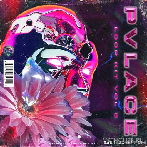 PVLACE - Loopkit Vol.5 (WAV) PVLACE - Loopkit Vol.5 (WAV)