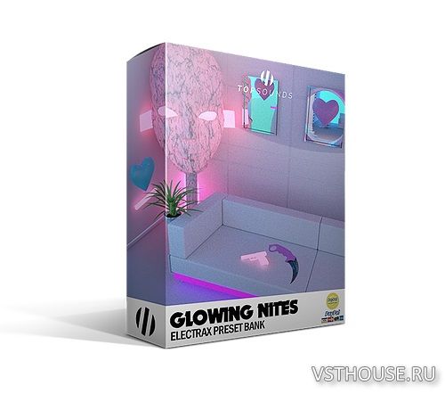 TopSounds - Glowing Nites (ElectraX Preset Bank) (SYNTH PRESET) TopSounds - Glowing Nites (ElectraX Preset Bank) (SYNTH PRESET)