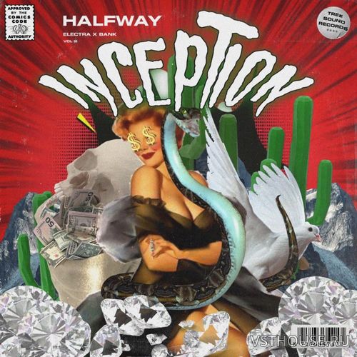 Halfway - Inception Vol. 3 (ElectraX Bank) (SYNTH PRESET) Halfway - Inception Vol. 3 (ElectraX Bank) (SYNTH PRESET)