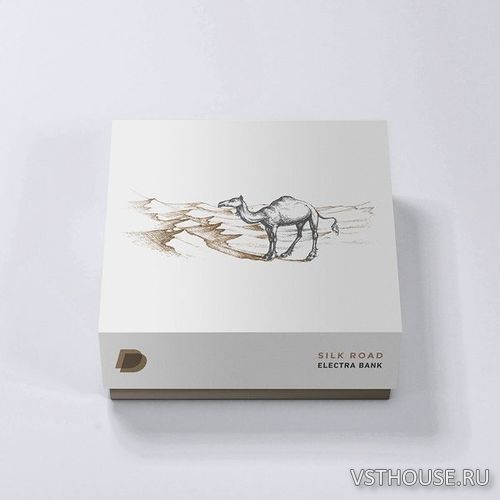 Drum Vault - Silk Road (ElectraX Bank) (SYNTH PRESET) Drum Vault - Silk Road (ElectraX Bank) (SYNTH PRESET)
