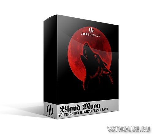 TopSounds - Blood Moon (ElectraX Preset Bank) TopSounds - Blood Moon (ElectraX Preset Bank)