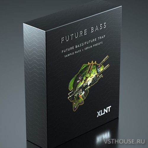 xlntsound - Future Bass Serum Presets (SYNTH PRESET) xlntsound - Future Bass Serum Presets (SYNTH PRESET)