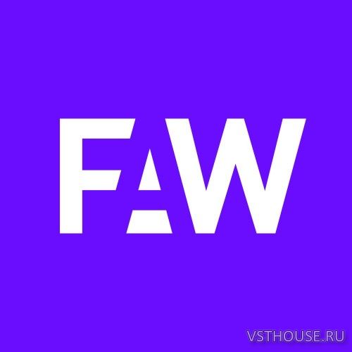 FAW - Bundle VST, VST3, AAX, STANDALONE x64 NO INSTALL FAW - Bundle VST, VST3, AAX, STANDALONE x64 NO INSTALL