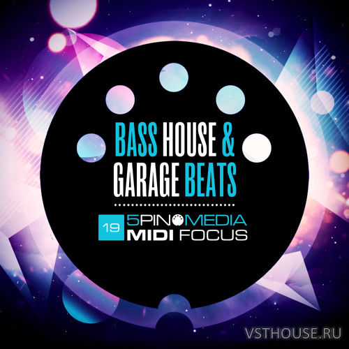 5Pin Media - Bass House & Garage Beats 5Pin Media - Bass House & Garage Beats