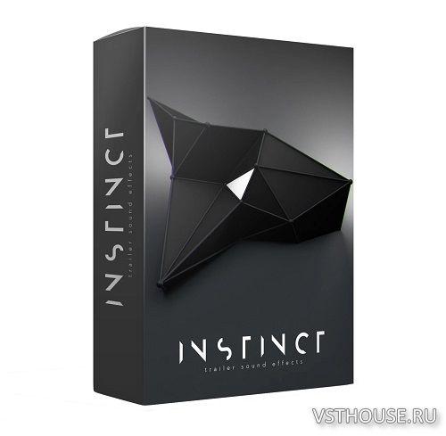 AVA - INSTINCT Trailer Sound Effects (KONTAKT)