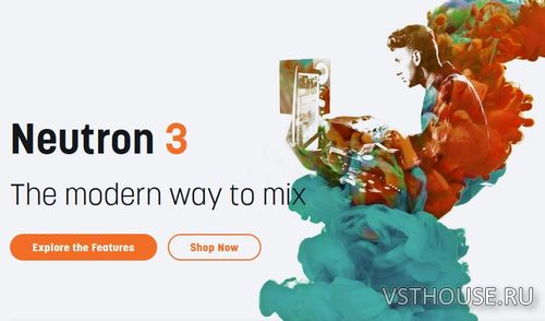 iZotope - Neutron 3 Advanced v3.1.1 VST, VST3, AAX x64 R2R iZotope - Neutron 3 Advanced v3.1.1 VST, VST3, AAX x64 R2R