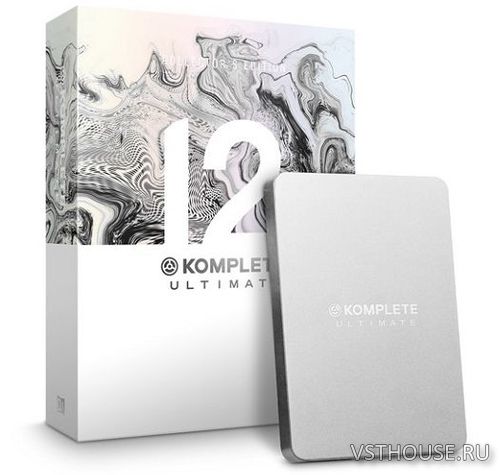 Native Instruments - Komplete 12 Ultimate Collector’s Edition v1.01 Native Instruments - Komplete 12 Ultimate Collector’s Edition v1.01