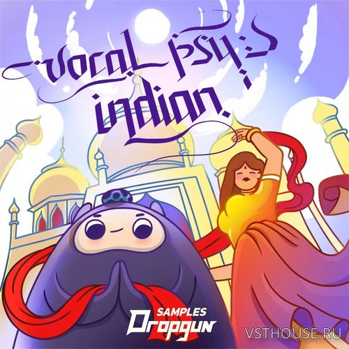 Dropgun Samples - Vocal Psy Indian (WAV) Dropgun Samples - Vocal Psy Indian (WAV)