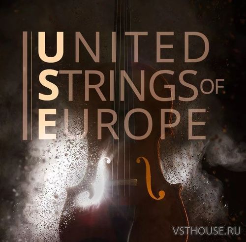 Auddict - United Strings of Europe Basses (KONTAKT)
